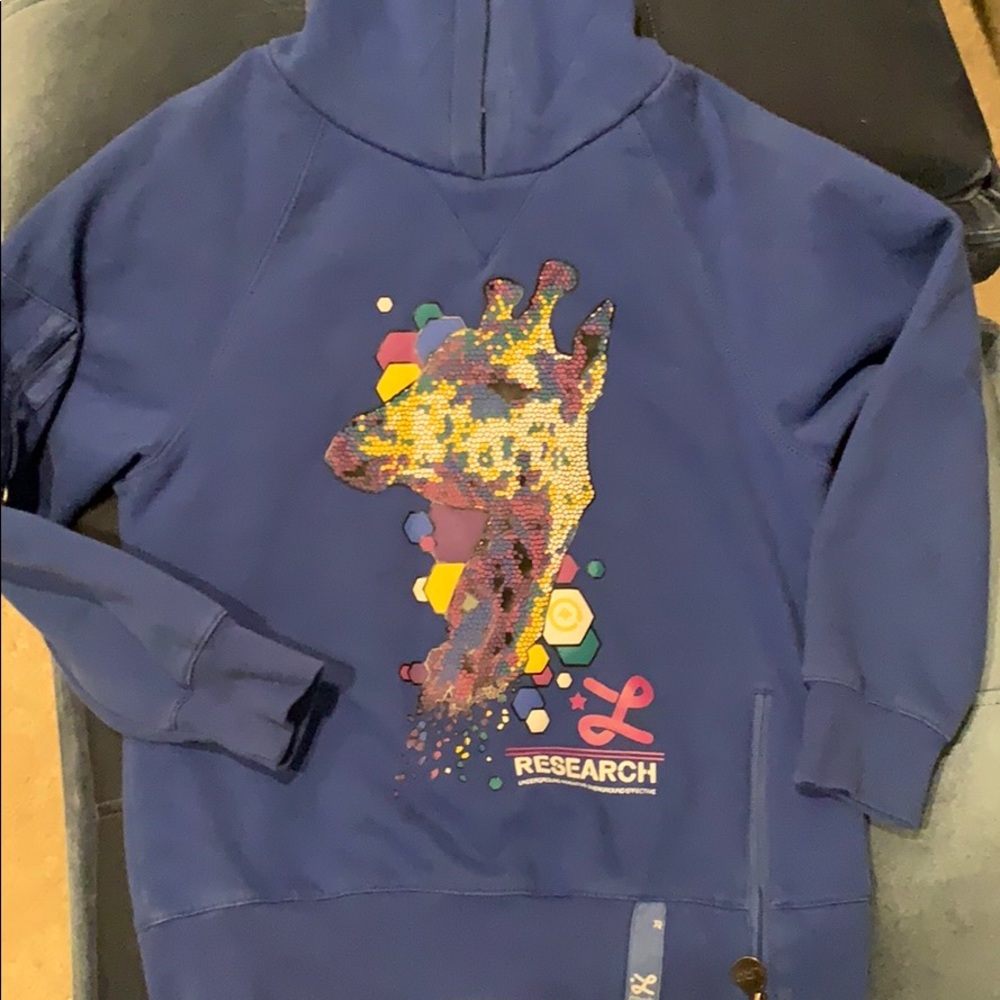 LRG hoodie